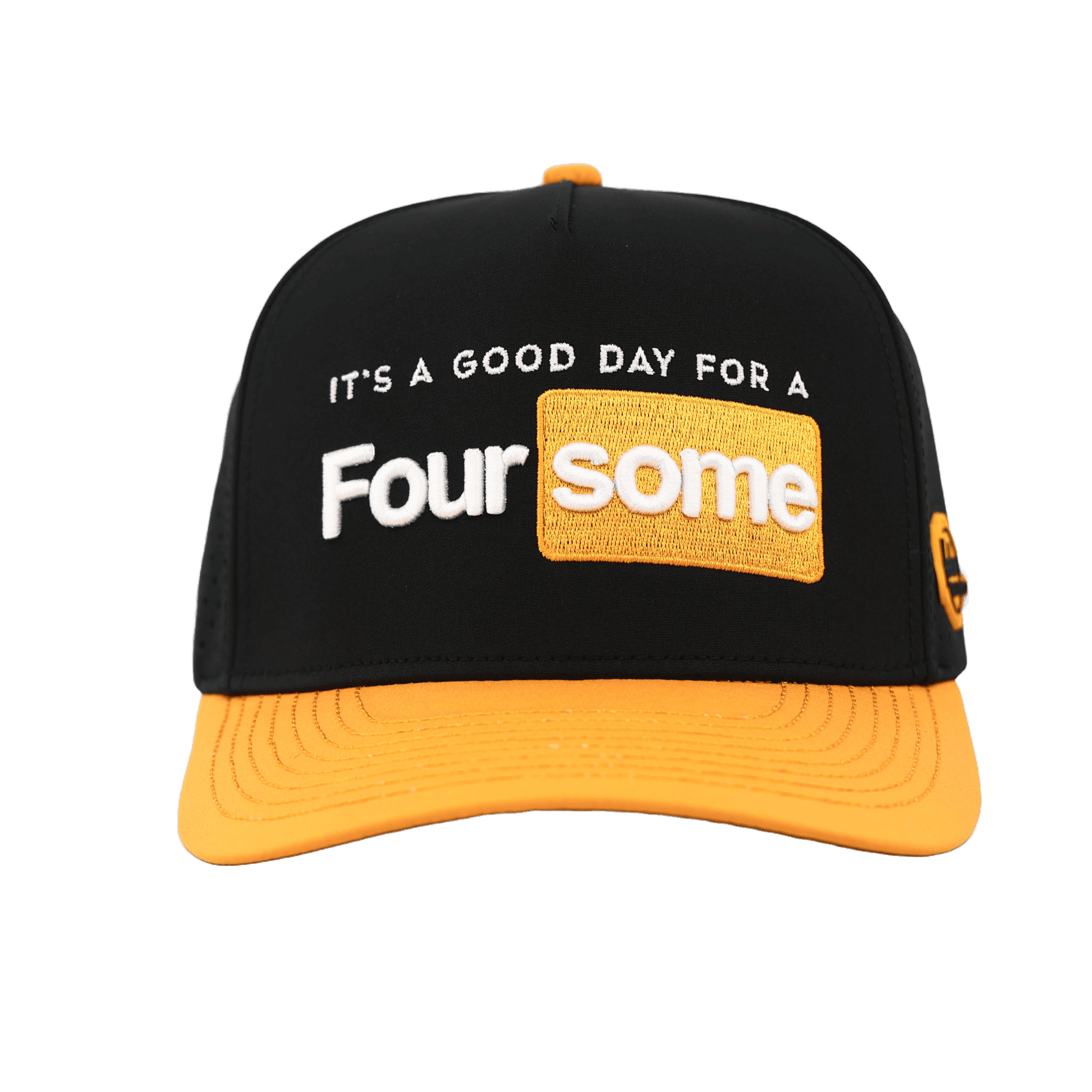 It's A Good Day For A Foursome - Ultra Performance – Hooker Golf Co