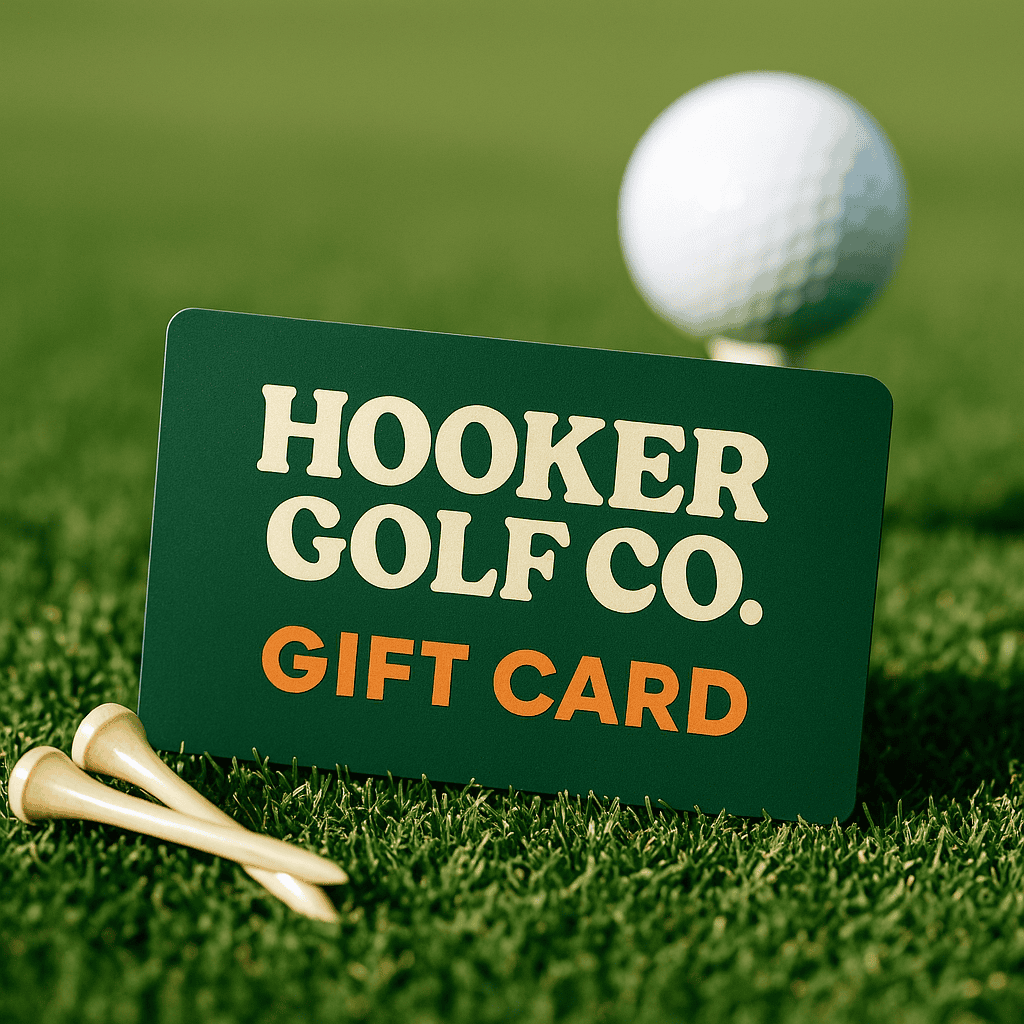 Hooker Golf Co Gift Card