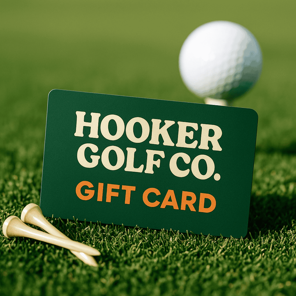 Hooker Golf Co Gift Card