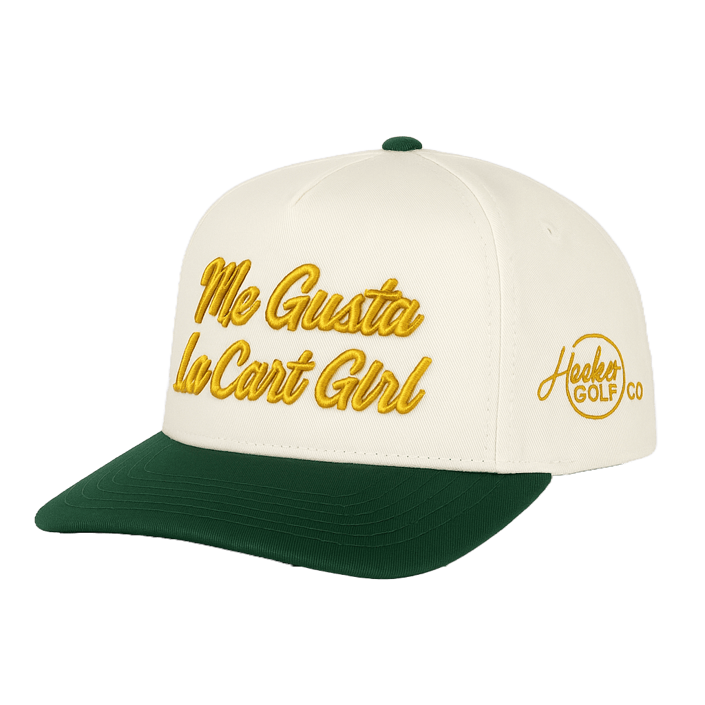Me Gusta La Cart Girl - Snapback