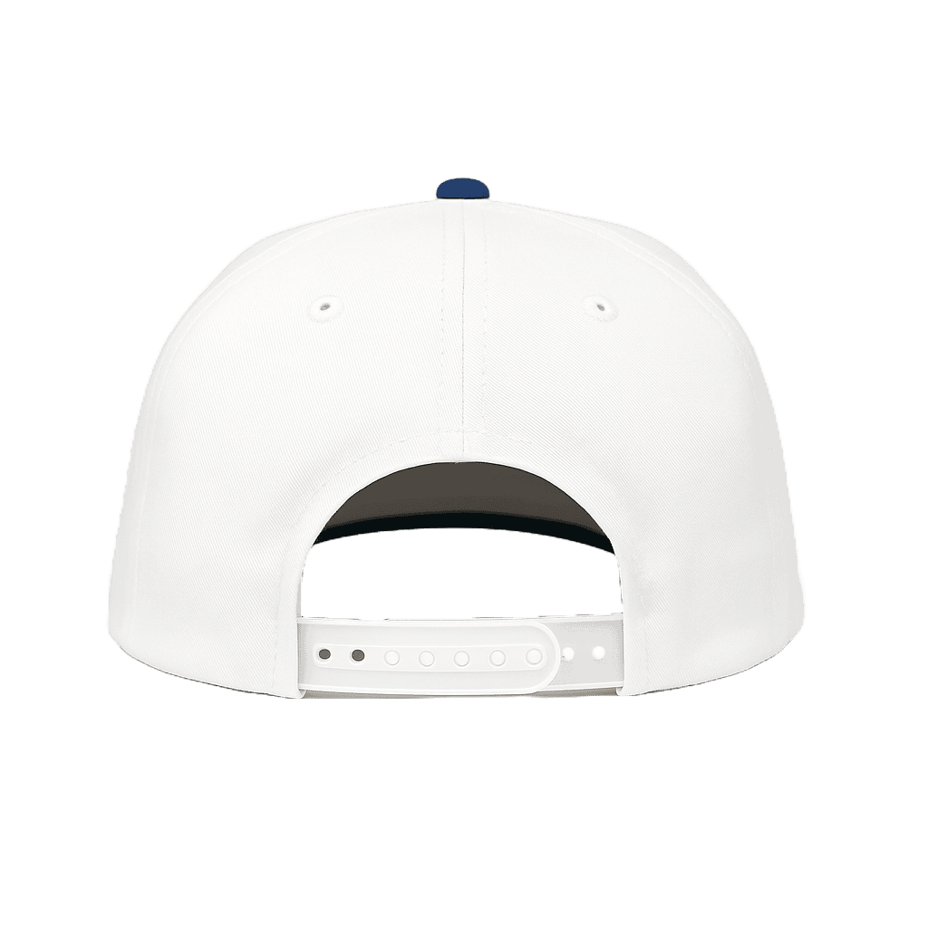 Me Gusta La Cart Girl Blue - Snapback