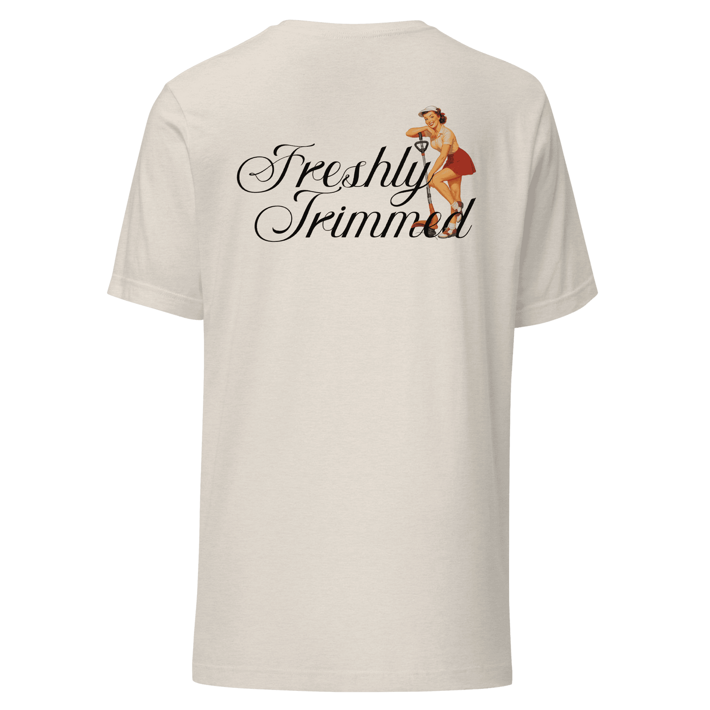 Freshly Trimmed - T-Shirt