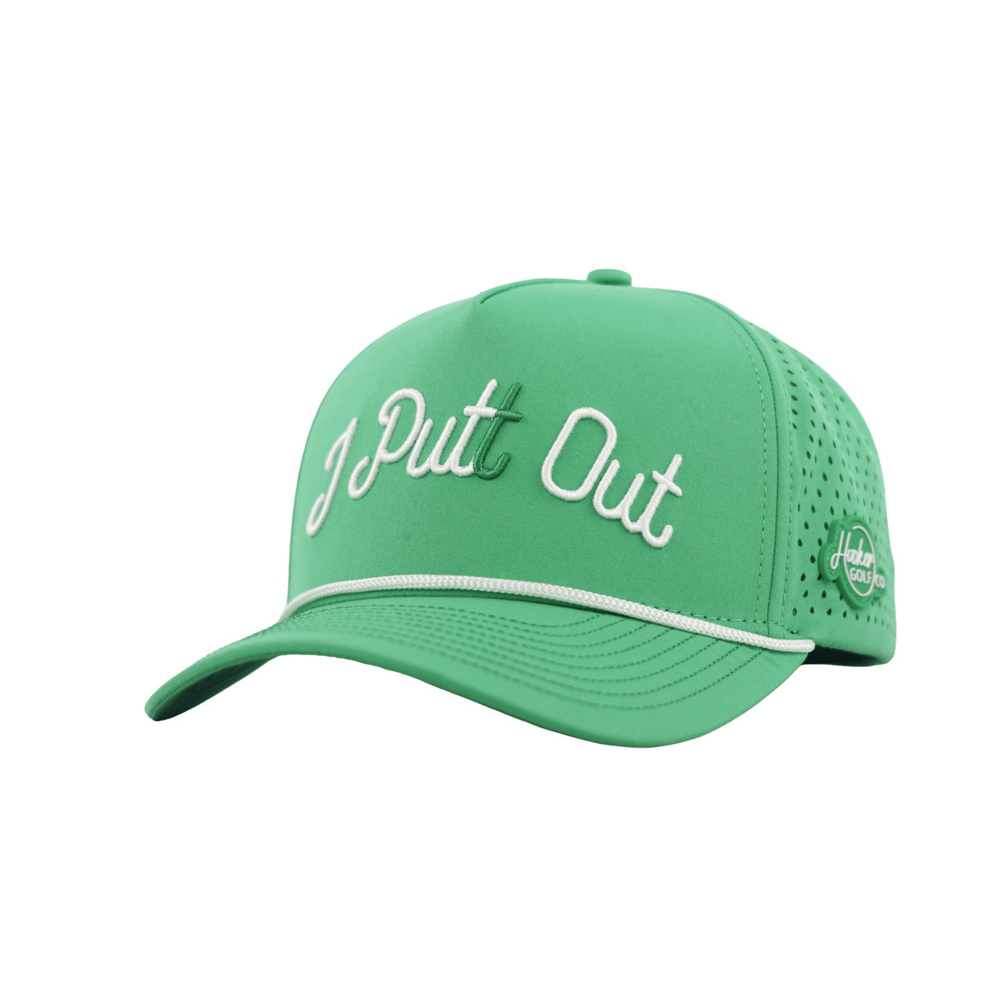 I Putt Out Green - Ultra Performance