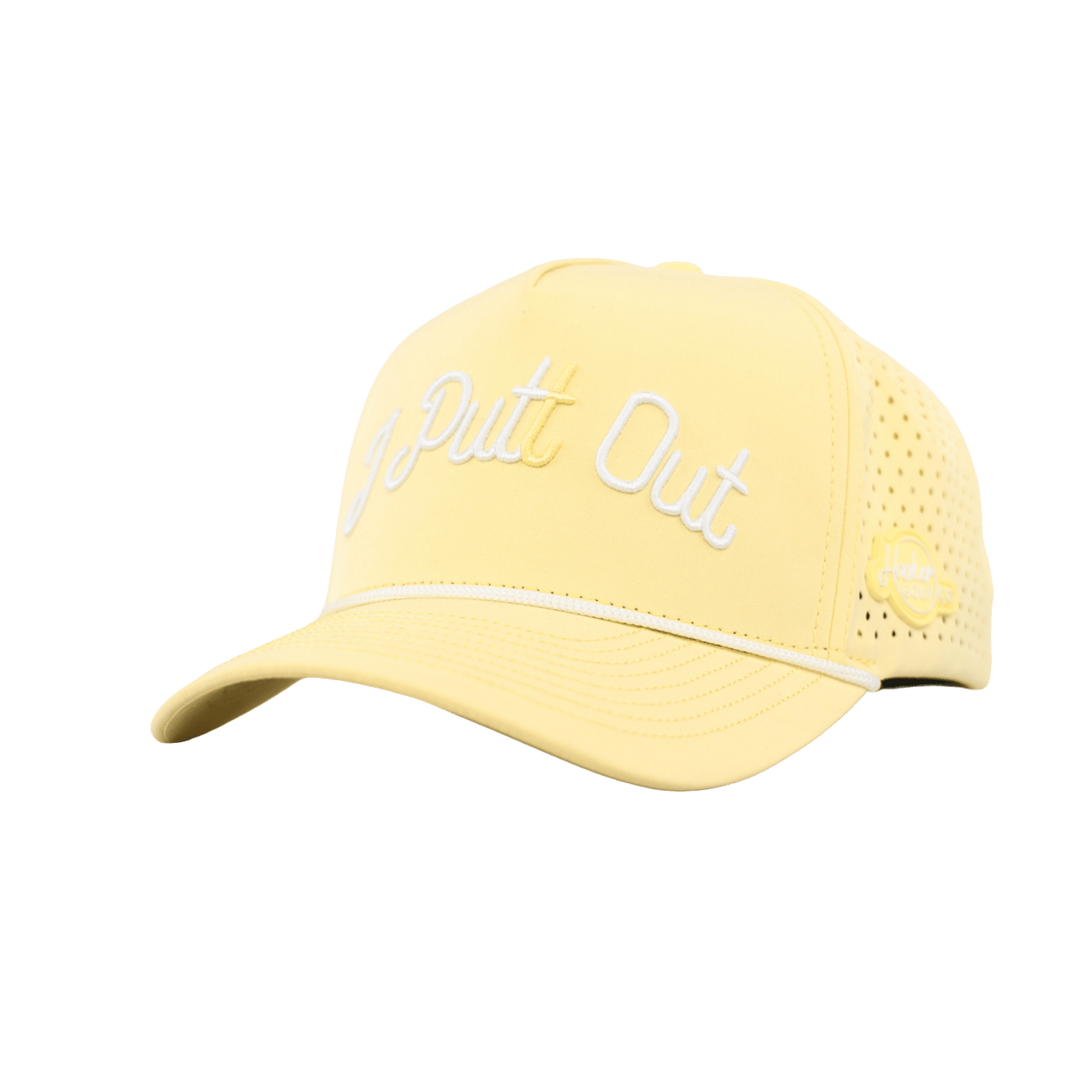 I Putt Out Yellow - Ultra Performance