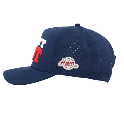 3 Putt Slut Navy - Ultra Performance