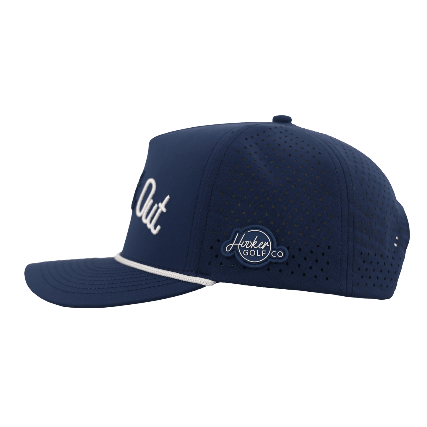 I Putt Out Navy - Ultra Performance