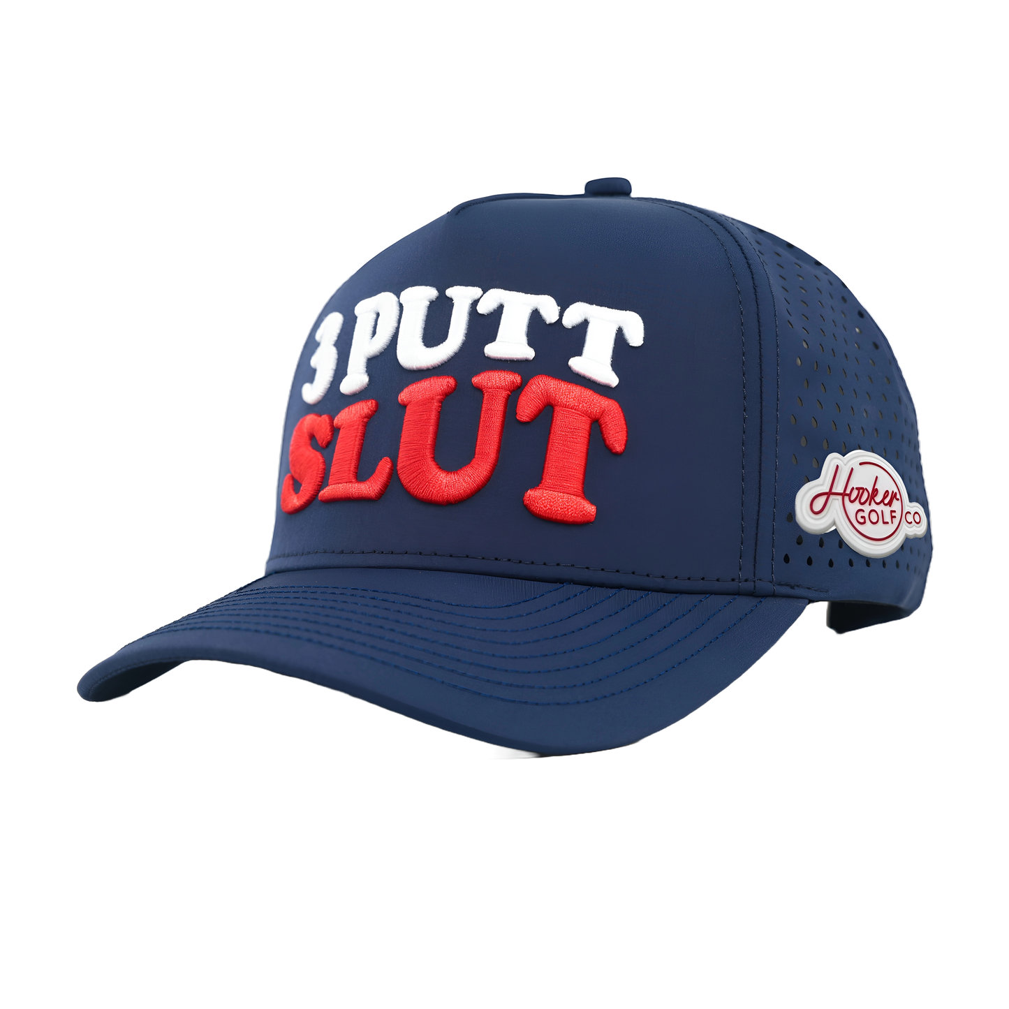 3 Putt Slut Navy - Ultra Performance