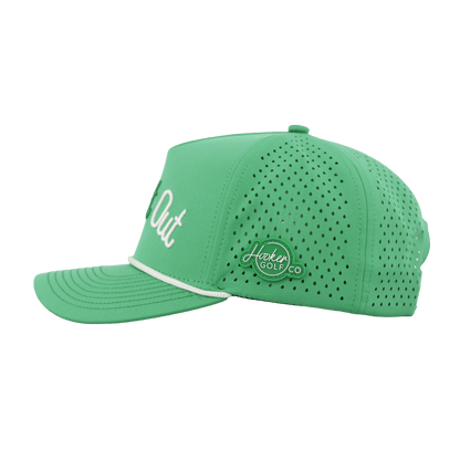 I Putt Out Green - Ultra Performance