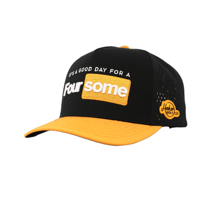 It's A Good Day For A Foursome - Ultra Performance