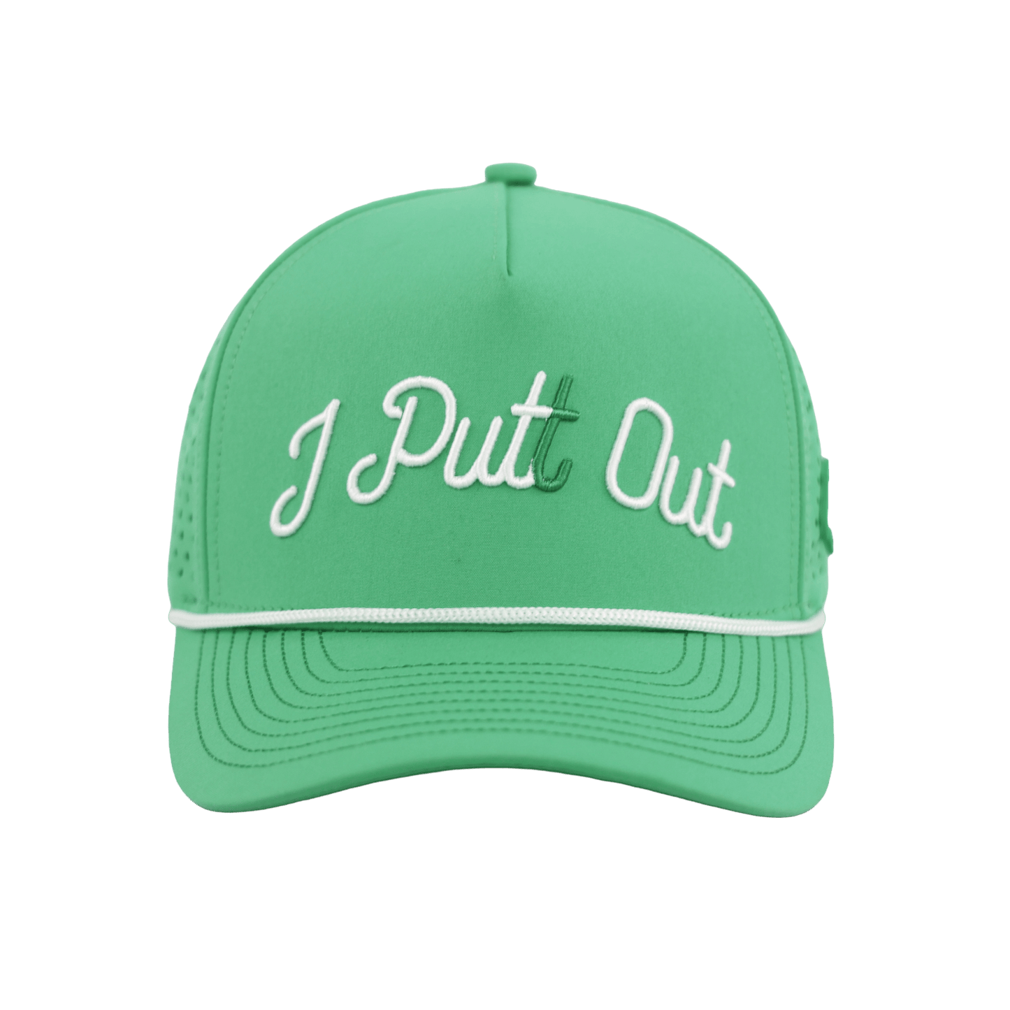 I Putt Out Green - Ultra Performance