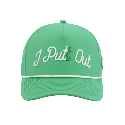 I Putt Out Green - Ultra Performance