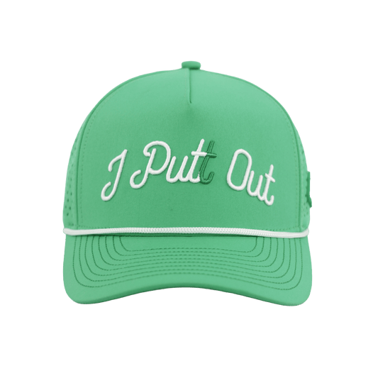 I Putt Out Green - Ultra Performance