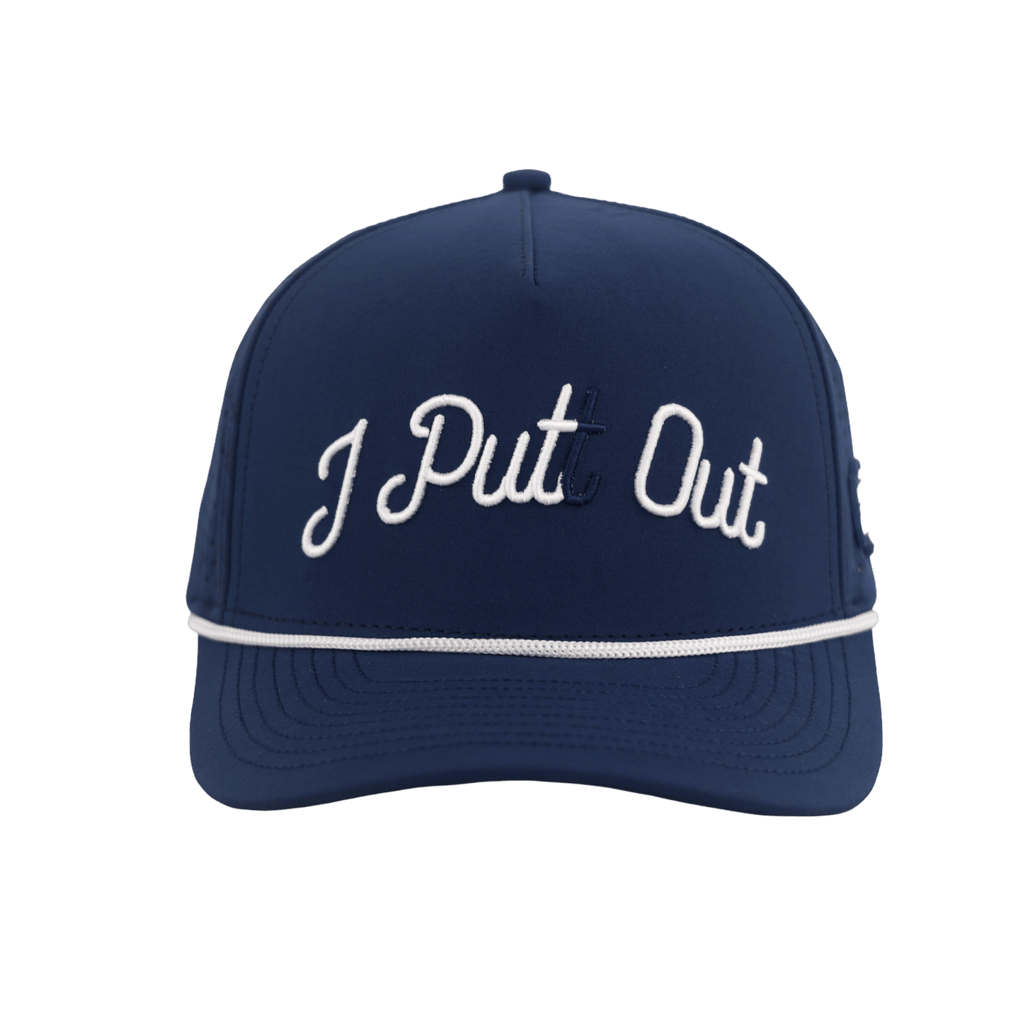 I Putt Out Navy - Ultra Performance