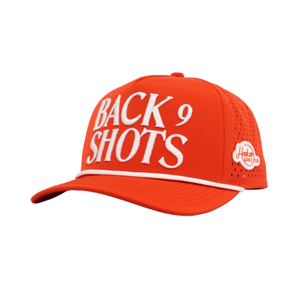 Back 9 Shots - Ultra Performance