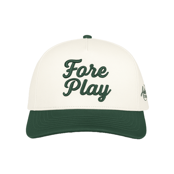 Fore Play - Snapback