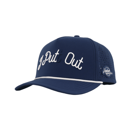 I Putt Out Navy - Ultra Performance