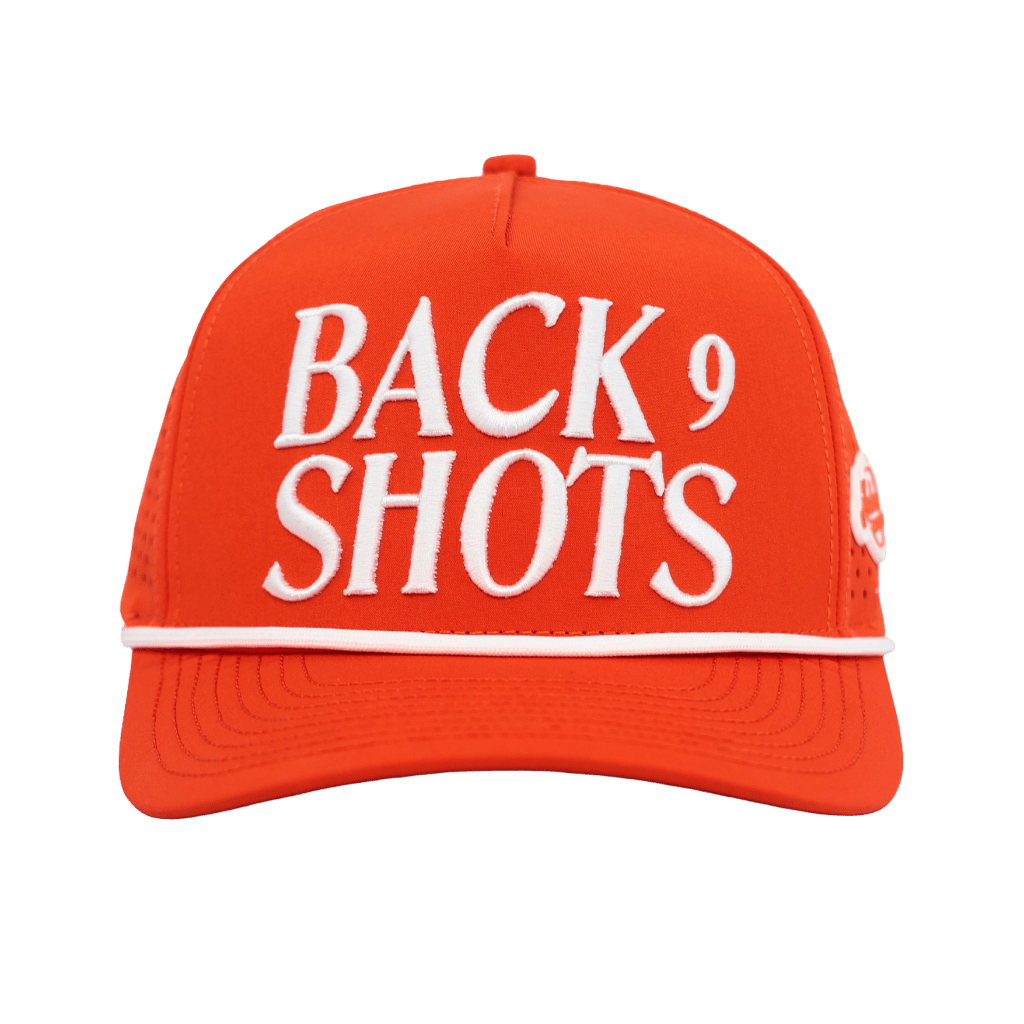 Back 9 Shots - Ultra Performance