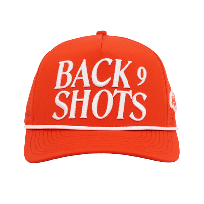 Back 9 Shots - Ultra Performance