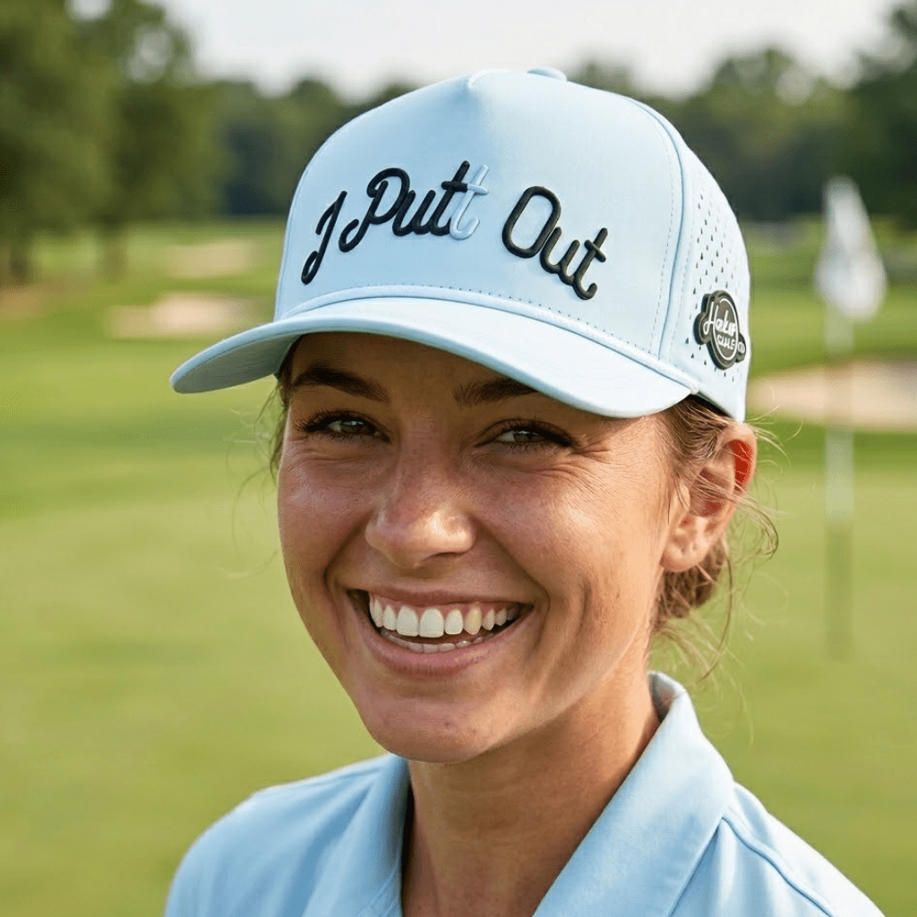 I Putt Out Blue - Ultra Performance