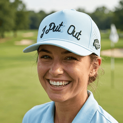 I Putt Out Blue - Ultra Performance