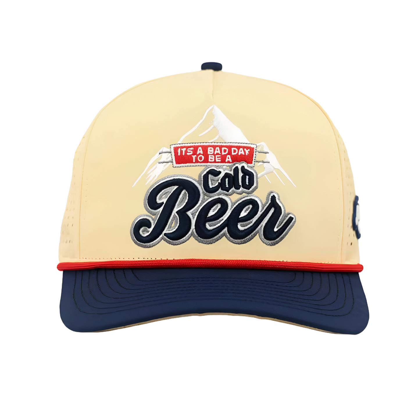 Bad Day to Be a Cold Beer - Ultra Performance