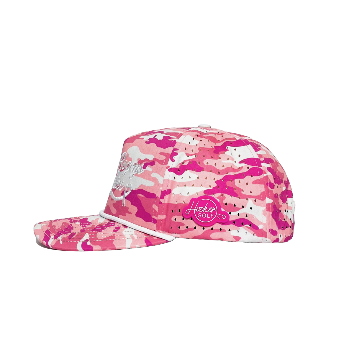Birdies, Bogeys & Boobies Camo - 50% to Breast Cancer Charities