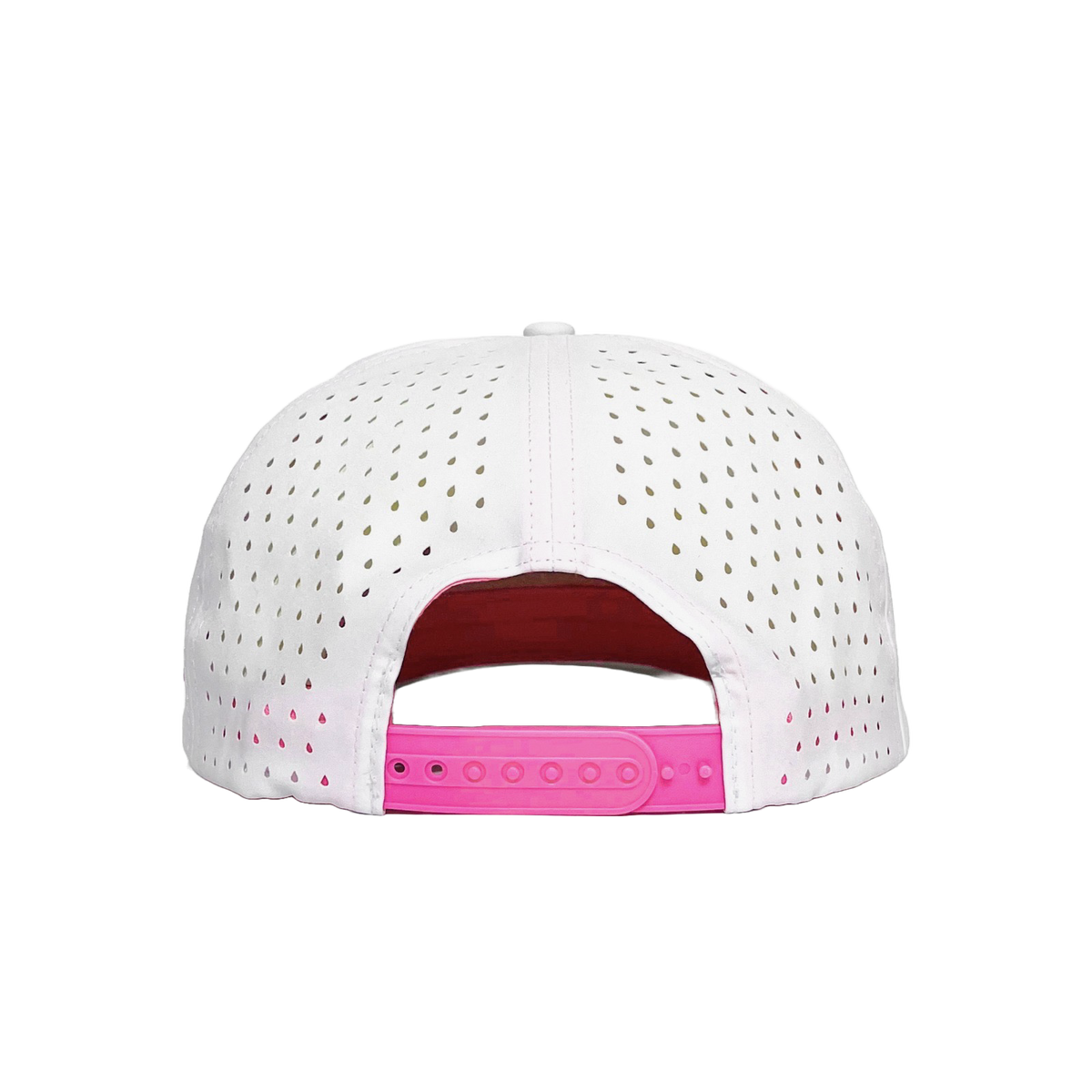 Birdies, Bogeys & Boobies White - 50% to Breast Cancer Charities