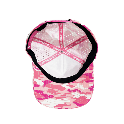 Birdies, Bogeys & Boobies Camo - 50% to Breast Cancer Charities