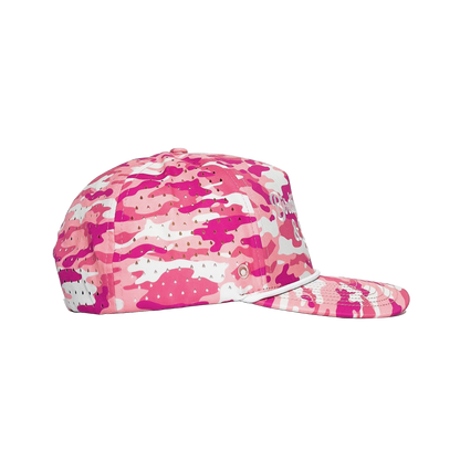 Birdies, Bogeys & Boobies Camo - 50% to Breast Cancer Charities