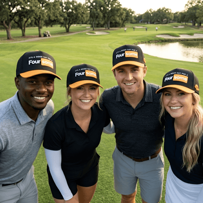 It's A Good Day For A Foursome - Ultra Performance