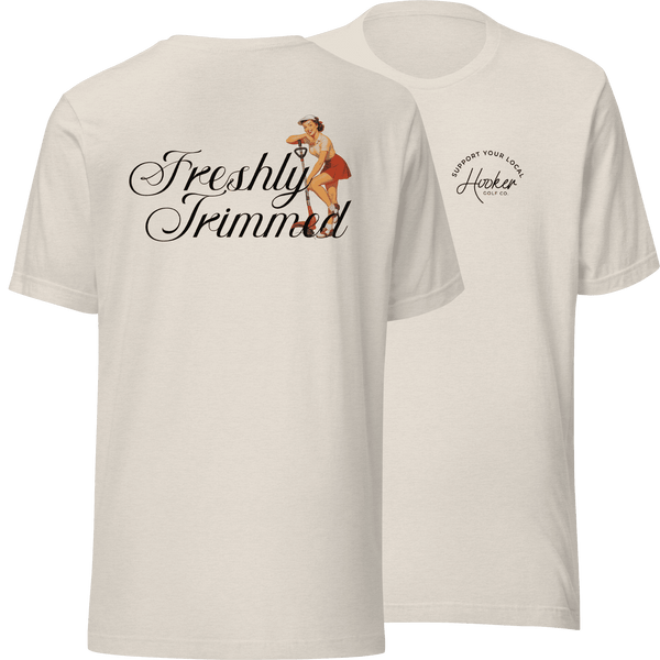 Freshly Trimmed - T-Shirt