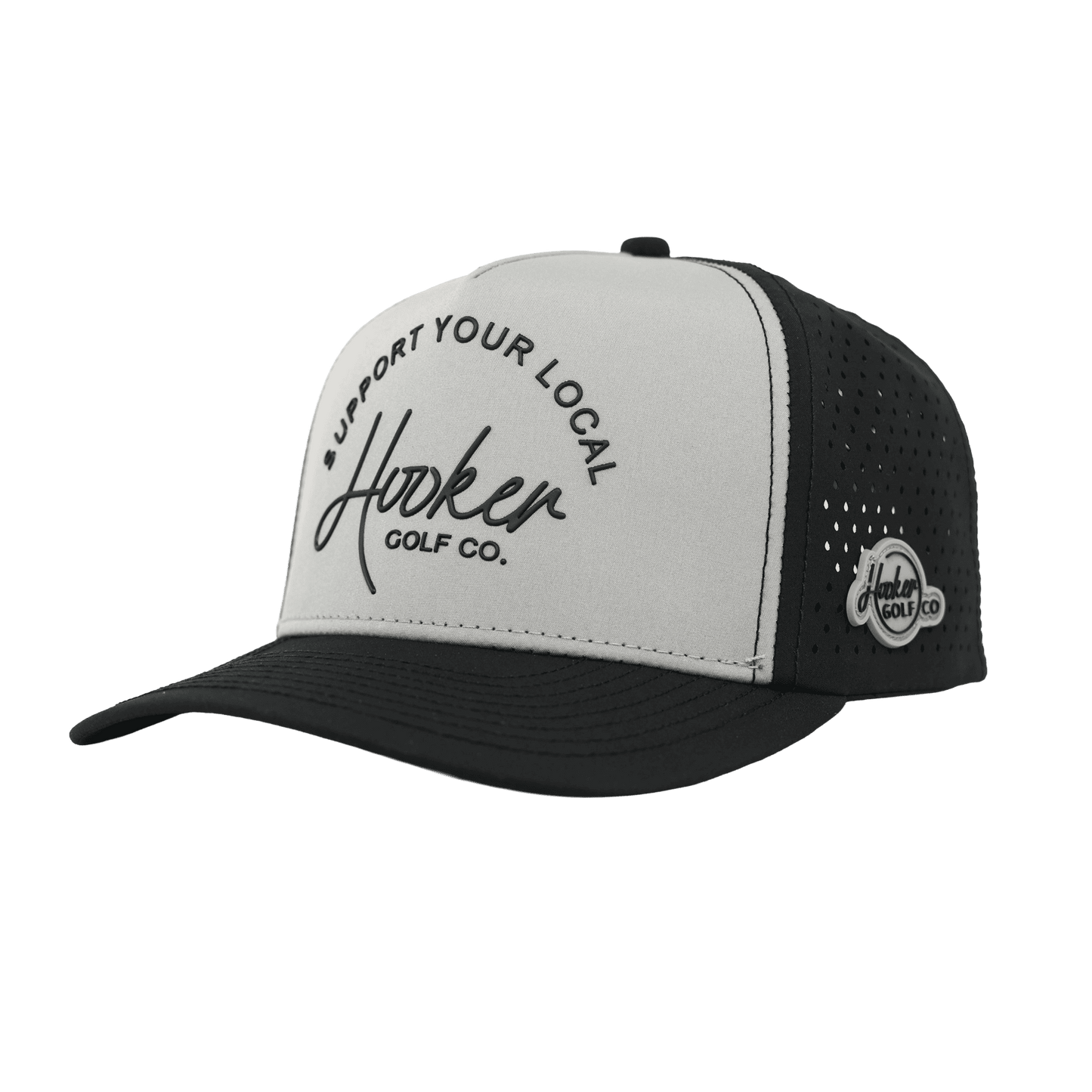 Hooker Golf Co Gray - Ultra Performance