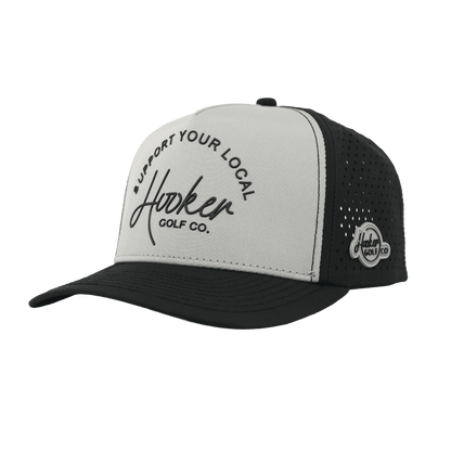 Hooker Golf Co Gray - Ultra Performance
