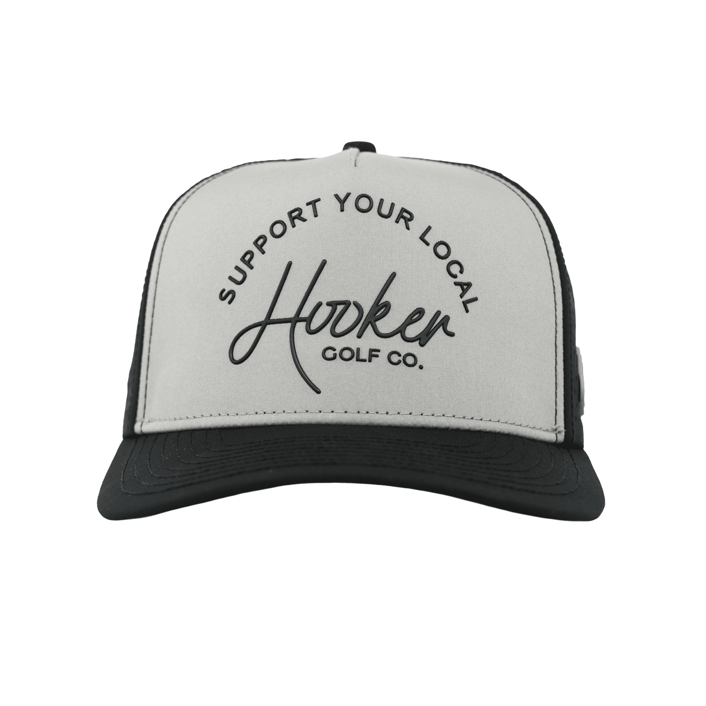 Hooker Golf Co Gray - Ultra Performance