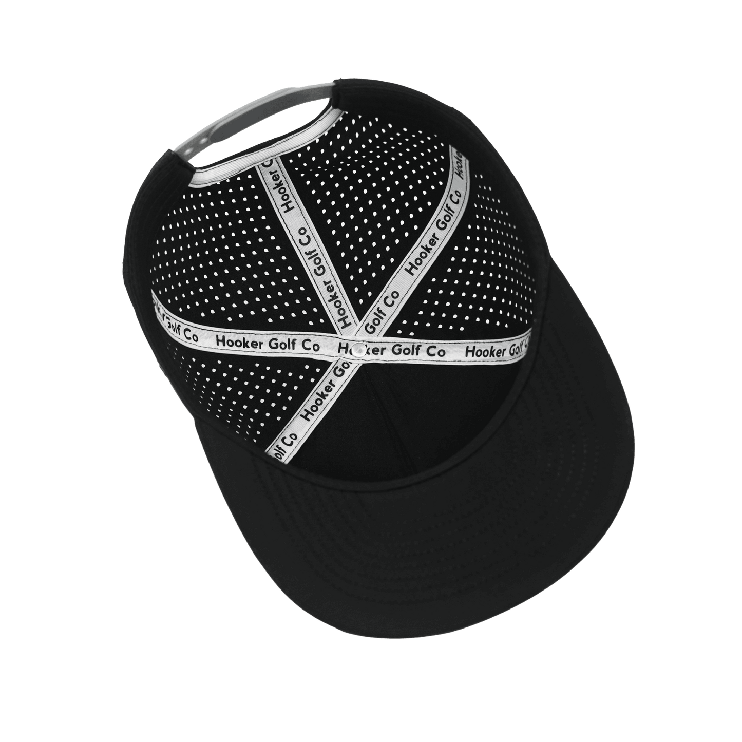 Hooker Golf Co Gray - Ultra Performance