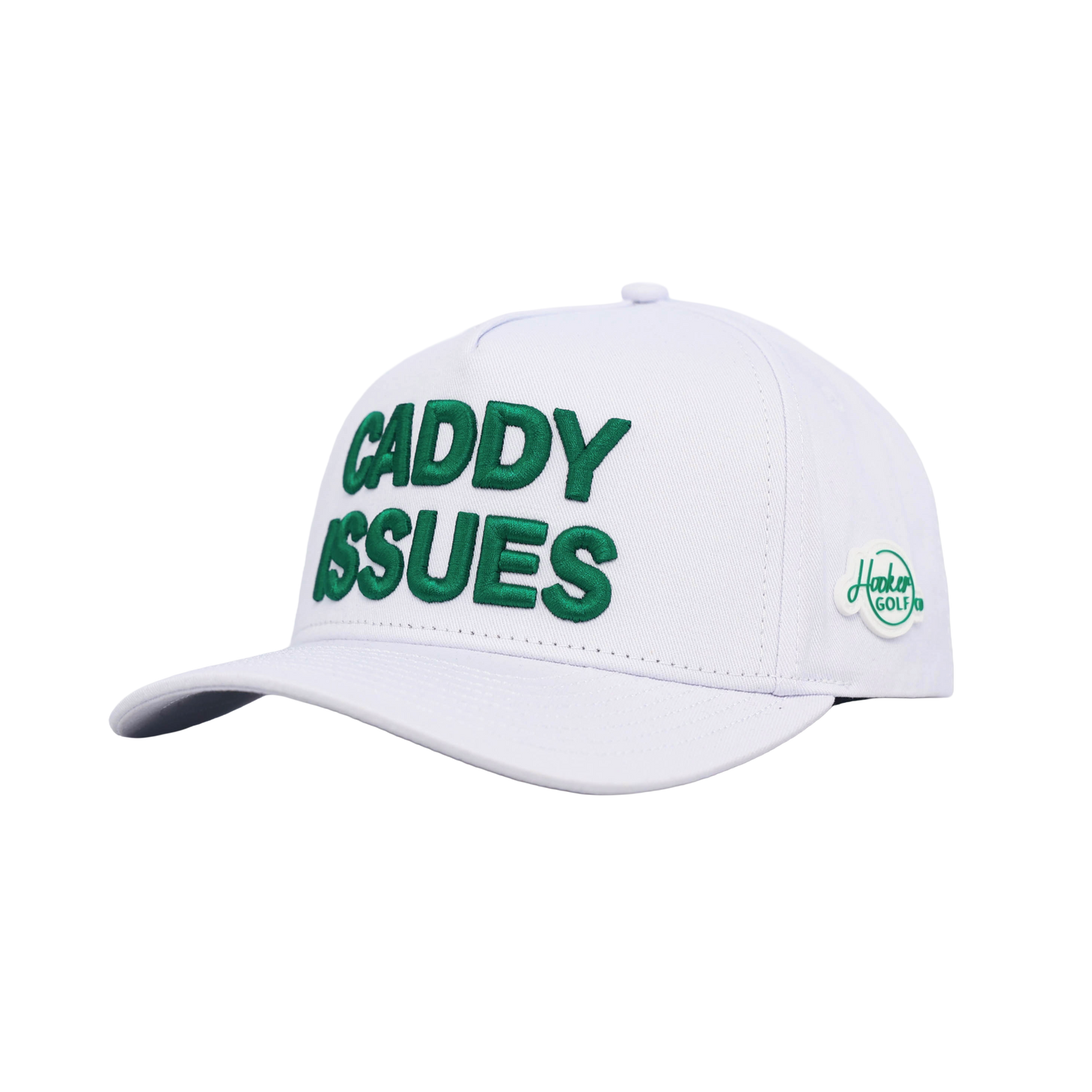 Caddy Issues - Canvas