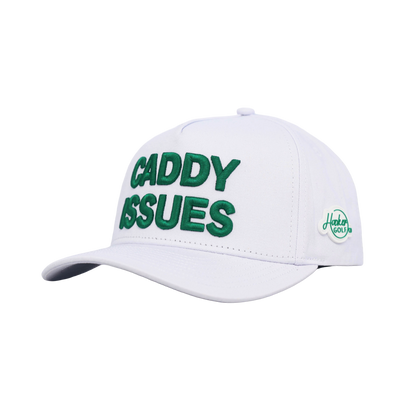 Caddy Issues - Canvas