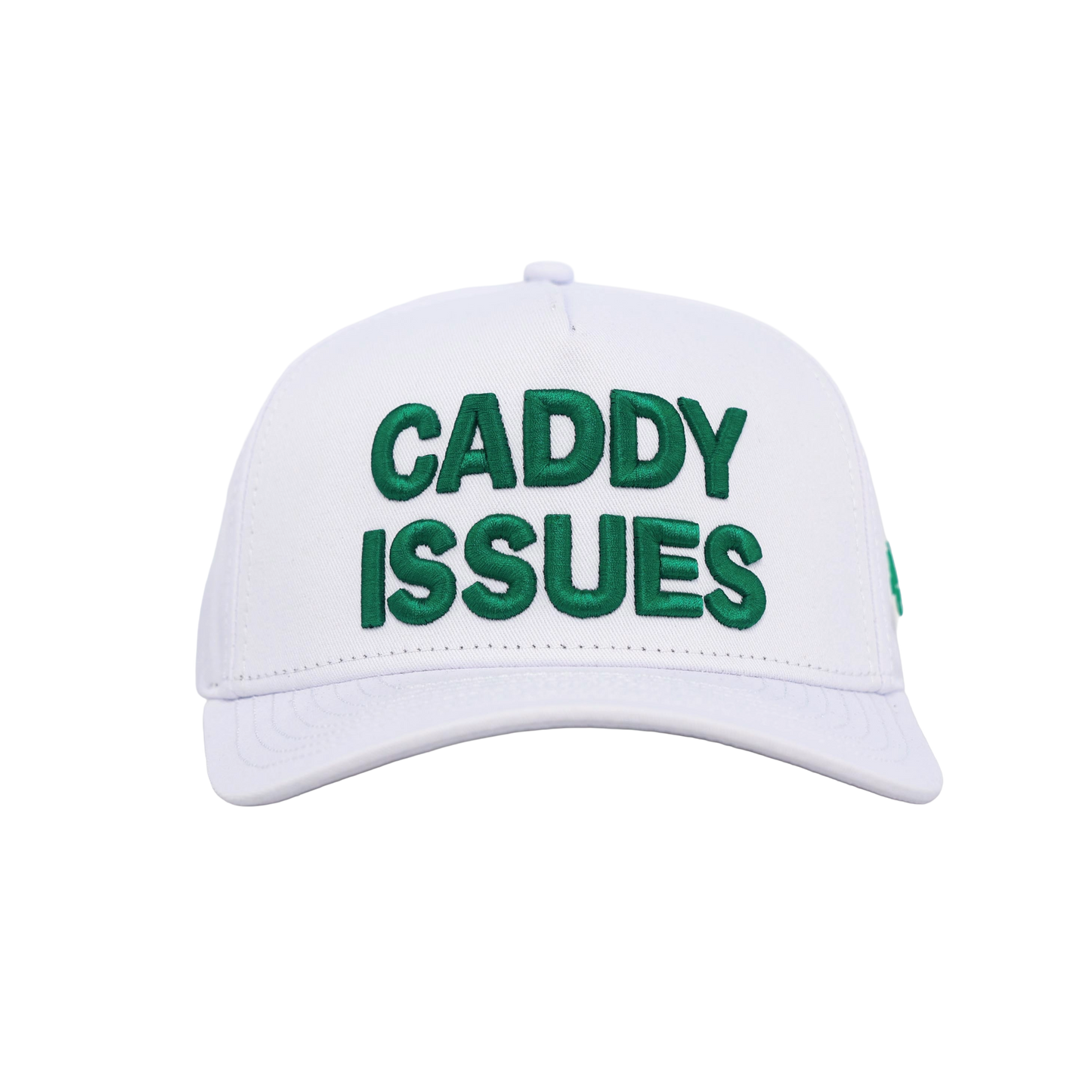 Caddy Issues - Canvas