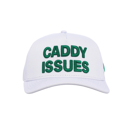 Caddy Issues - Canvas