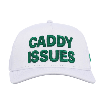 Caddy Issues - Heritage