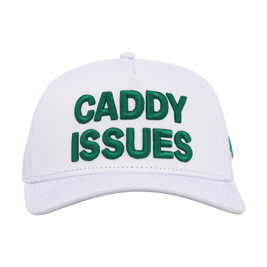Caddy Issues - Heritage