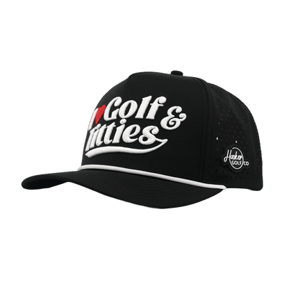 I Heart Golf & Titties - Ultra Performance