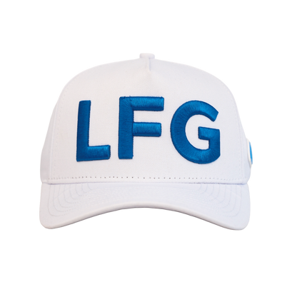 Let's F*cking Go - Canvas