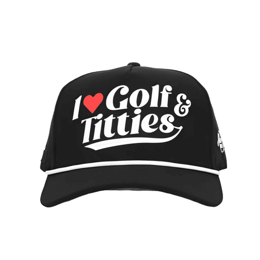 I Heart Golf & Titties - Ultra Performance