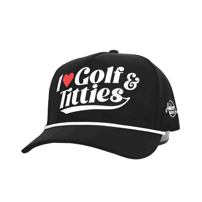 I Heart Golf & Titties - Ultra Performance