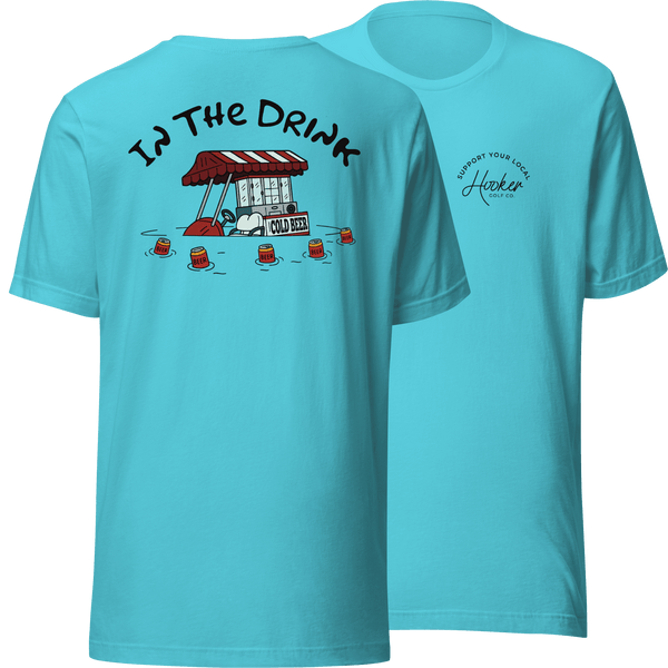 In The Drink - T-Shirt