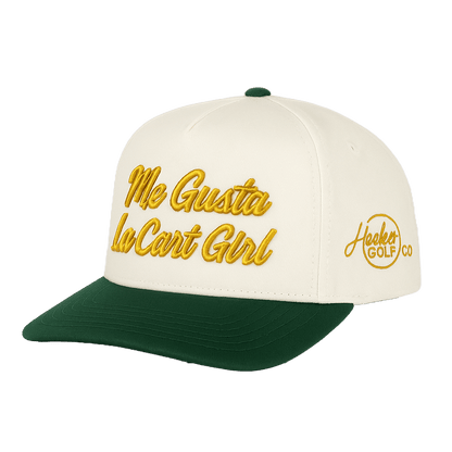 Me Gusta La Cart Girl - Snapback