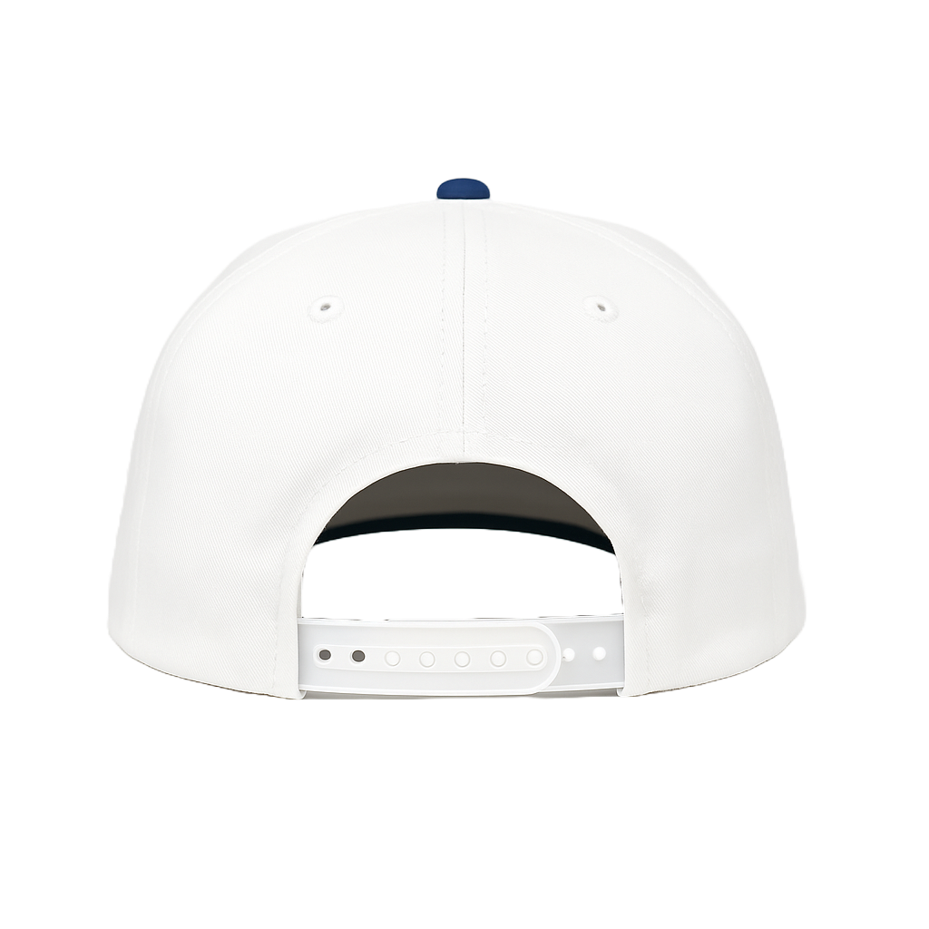 Me Gusta La Cart Girl Blue - Snapback