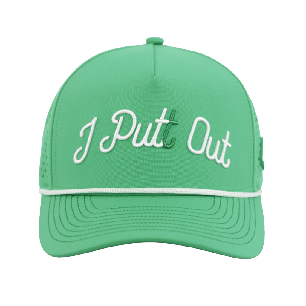 I Putt Out Green - Ultra Performance