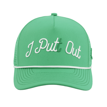 I Putt Out Green - Ultra Performance